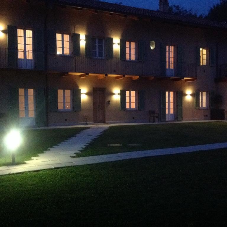 Villa Sangrato 1883 Monteu Roero Exterior foto